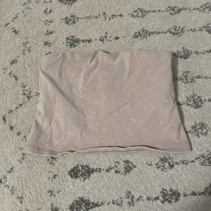 aerie blush tube top